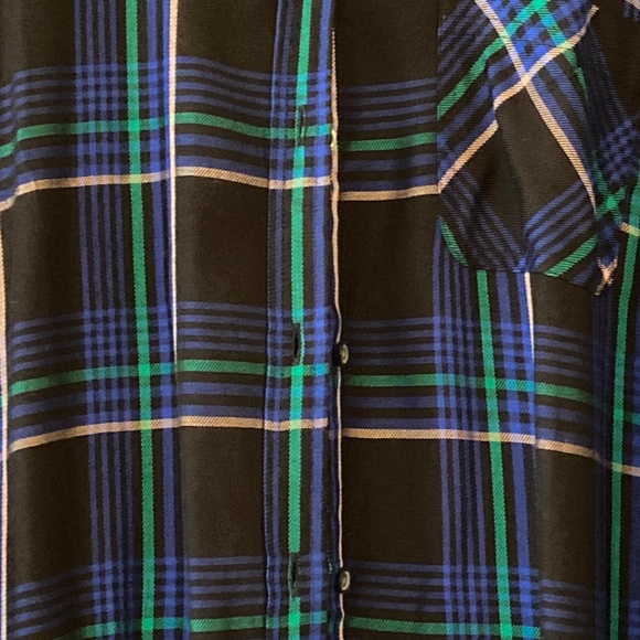 Talbots button down tunic - Picture 2 of 2